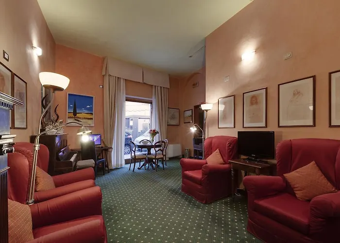 ホテル Arizona フィレンツェ